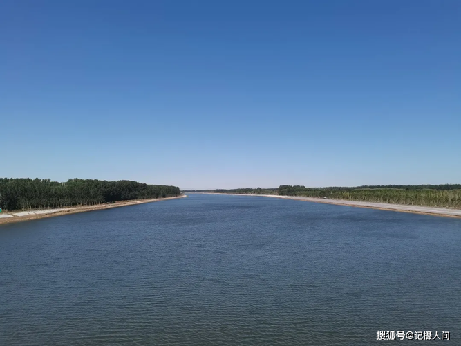 疏浚河道焕新颜，绿道蜿蜒串美景——北运河畔成网红打卡新地标